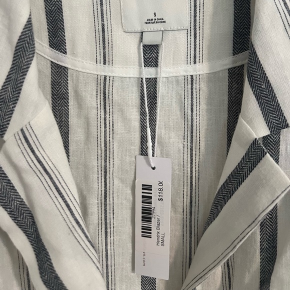 Gentle Fawn Hendrix Blazer — NWT - Picture 4 of 4